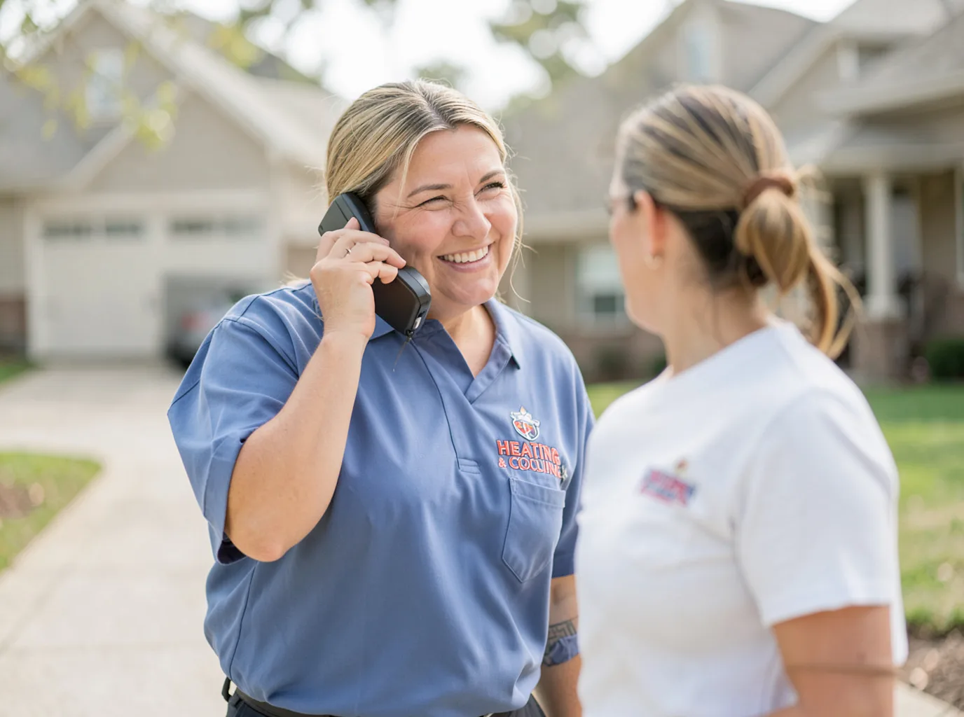 Hvac Repair Carbon, IN FAQs